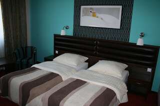 Отели типа «постель и завтрак» Tenis Club Кендзежин-Козле Двухместный номер с 1 кроватью или 2 отдельными кроватями-4