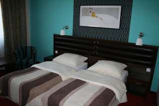 Отели типа «постель и завтрак» Tenis Club Кендзежин-Козле Двухместный номер с 1 кроватью или 2 отдельными кроватями-13